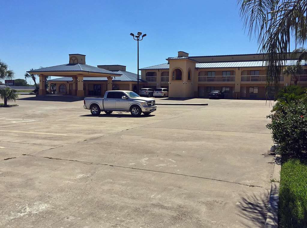 Americas Best Value Inn Bishop/Kingsville Exterior foto