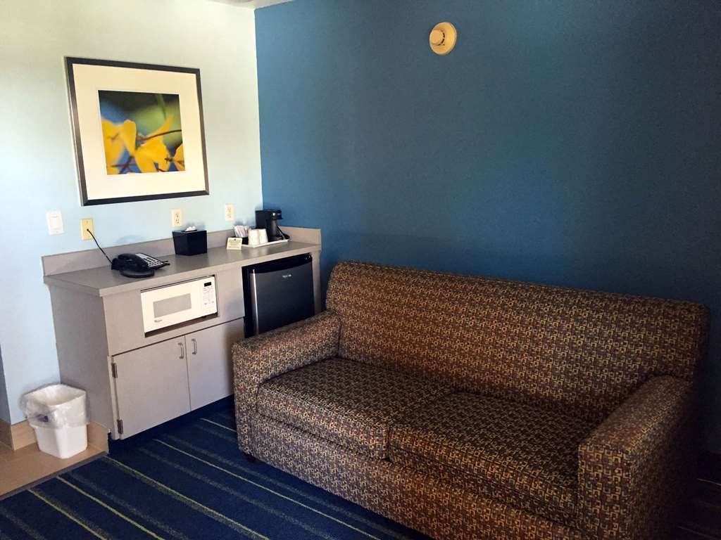 Americas Best Value Inn Bishop/Kingsville Zimmer foto